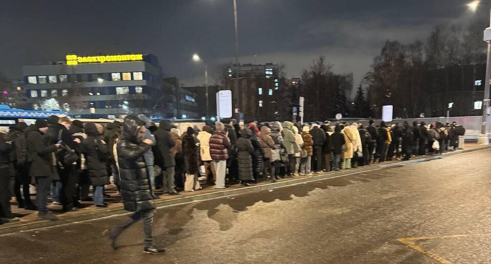    Telegram / «Осторожно, Москва»