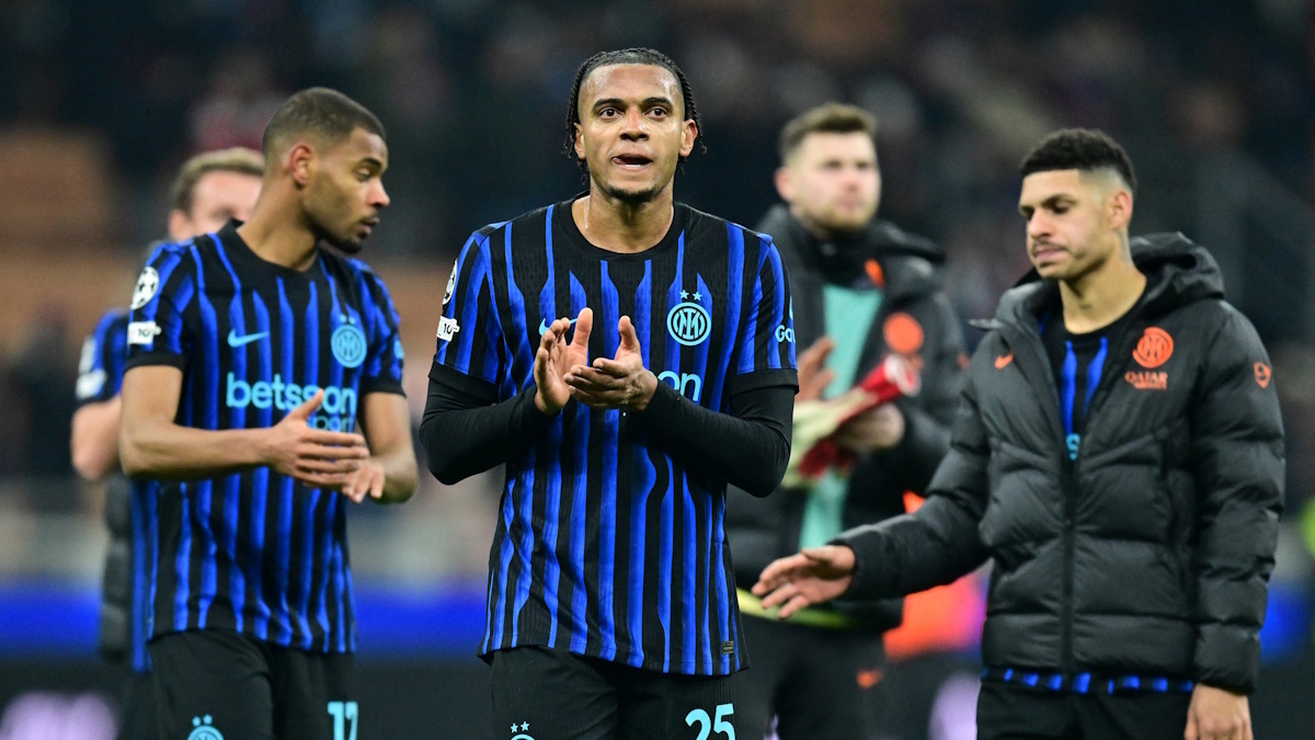    Интер сыграет с Пиза в Серии А 23 января 2026 года. Фото: REUTERS