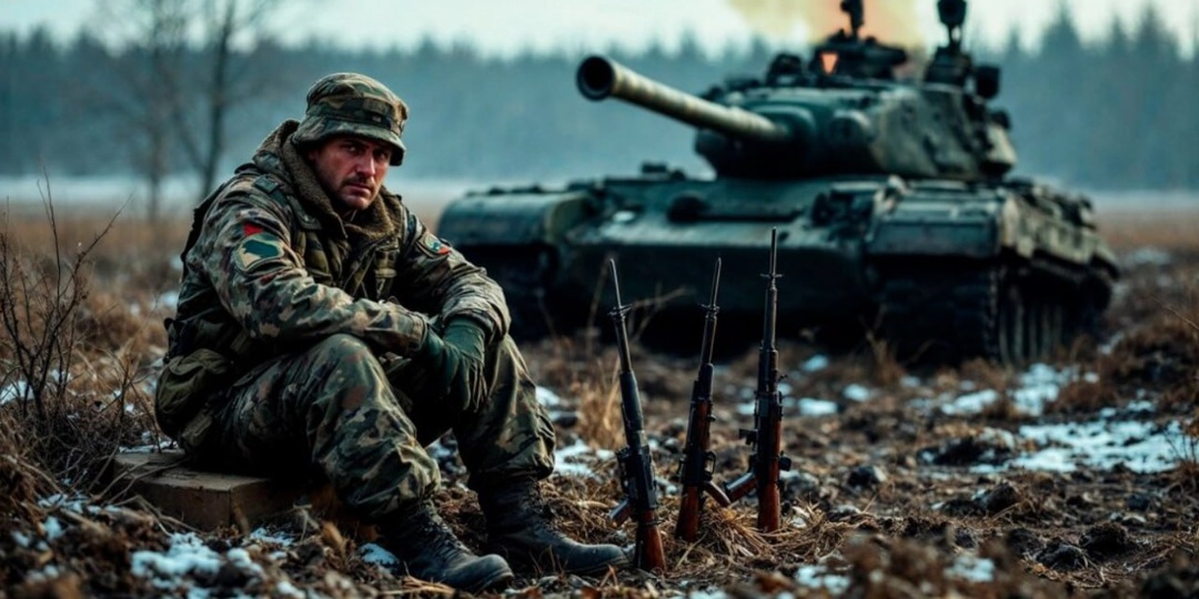 Вот почему мы так долго воюем. Состав военных сильно изменился. А что с мобилизацией?