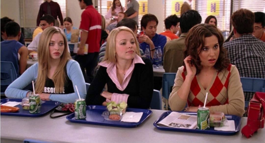 Есть любят конечно даже в кино. Сцен с едой снимали много. А еще они делали книгу с секретами и делали дни тематических вечеринок