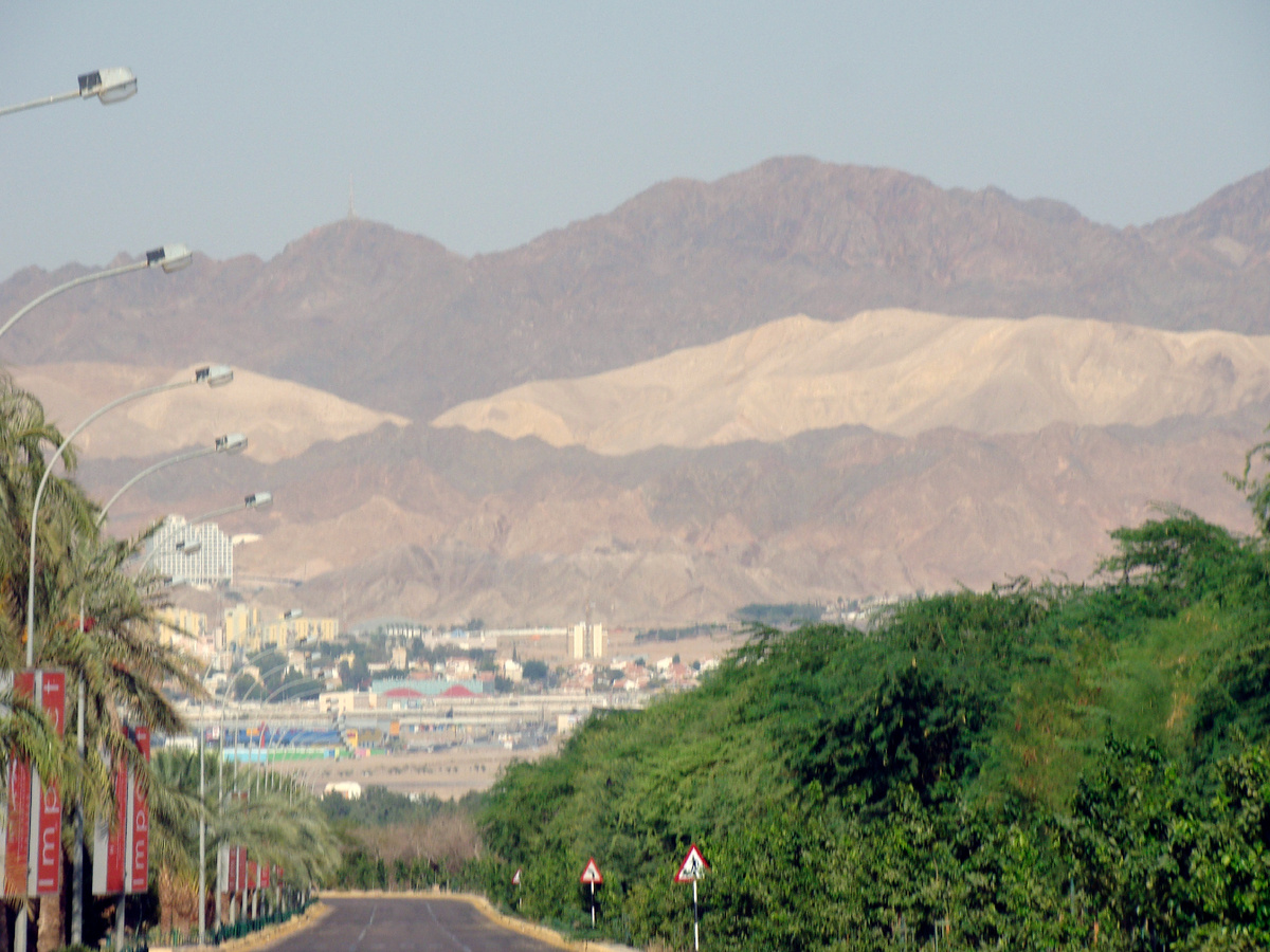 Эйлат. Израиль