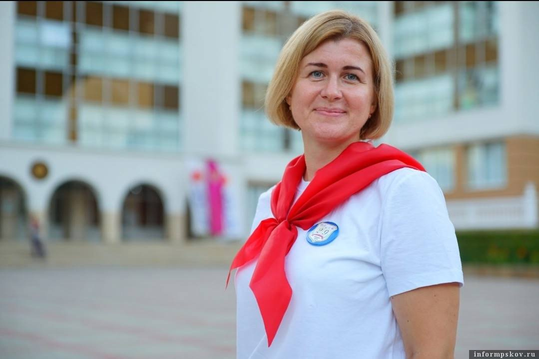 Фотография со станицы Елены Синёвой в соцсети «ВКонтакте»