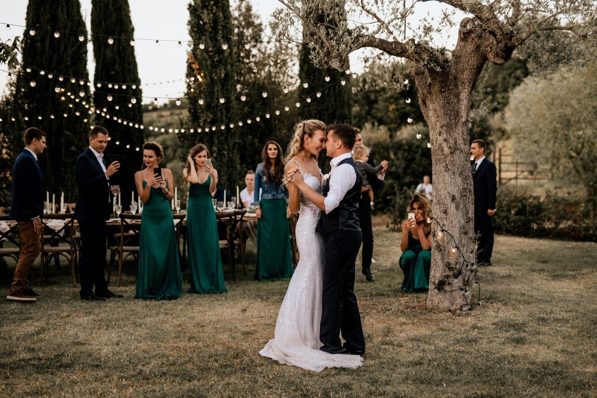 Камерная свадьба 