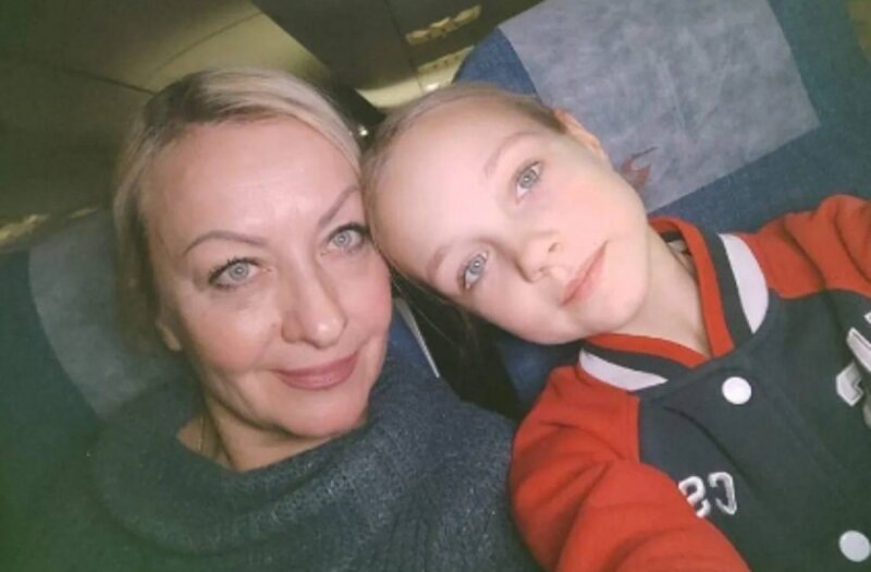    Ирина и Елена Костылевы. Фото: ТГ-фан-канал И. Костылевой