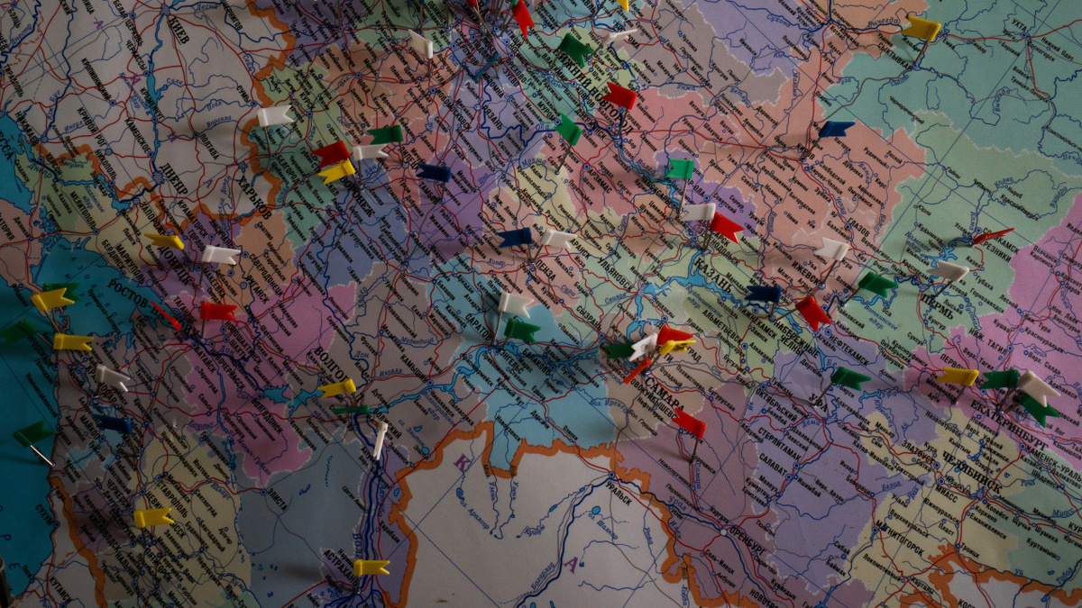 Фото: Анна Юргенсон / пресс-служба РГО