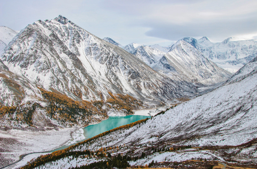 Толкователь старых карт: научный путь Алексея Постникова