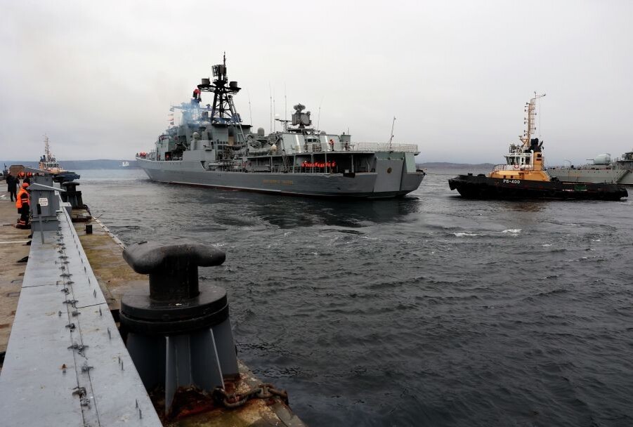     / Источник: © Дмитрий Дубов/РИА Новости