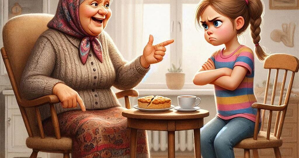 Как ты могла купить шапку? Ты же умеешь вязать!