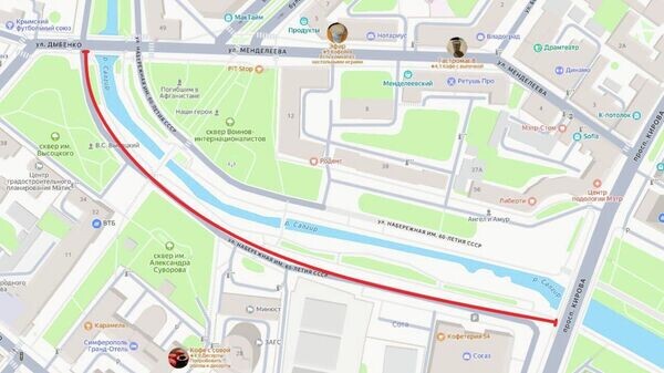    © Администрация Симферополя