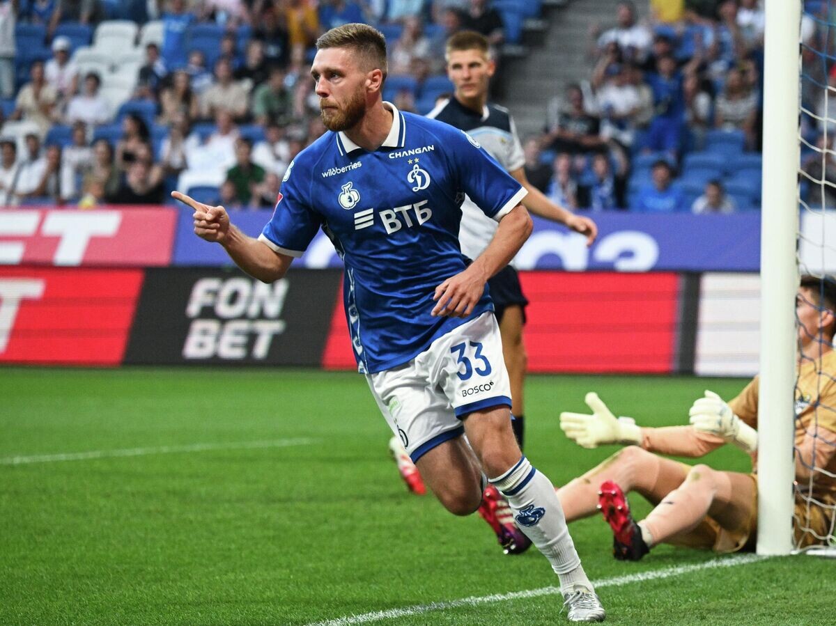    Иван Сергеев | © РИА Новости / Владимир Федоренко