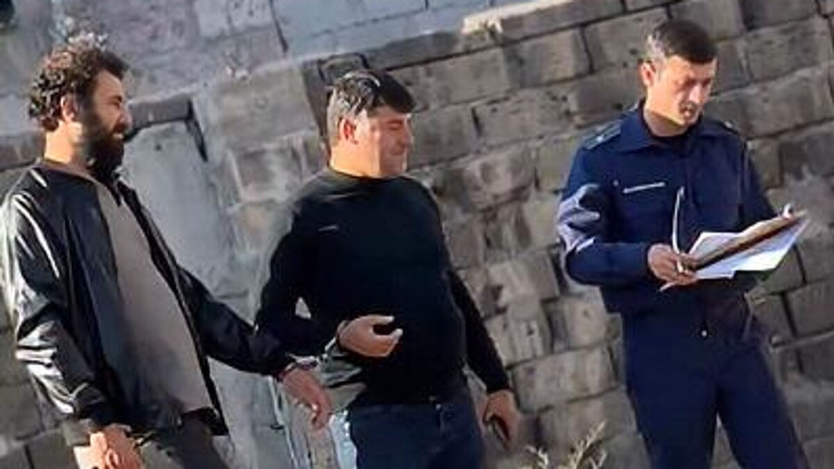 © Photo : Lia Sargsyan