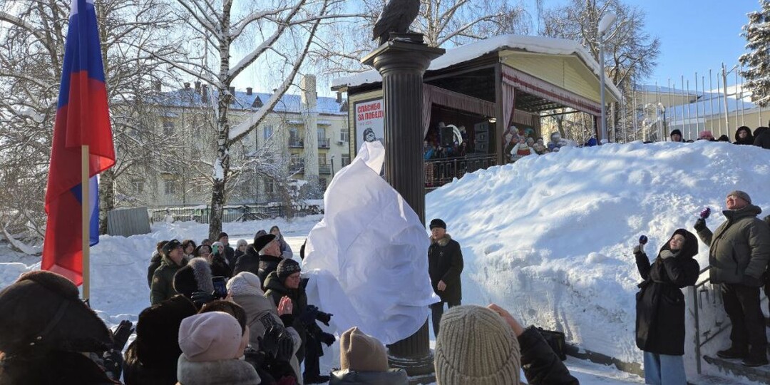 В Пензе открыли новый памятник студенчеству