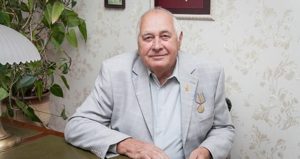 Умер участник штурма дворца Амина, ветеран группы «Альфа» Николай Берлев