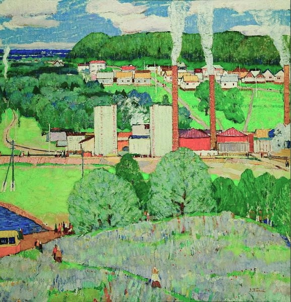 Источник группа ВК "Русское искусство. Русская классическая живопись"