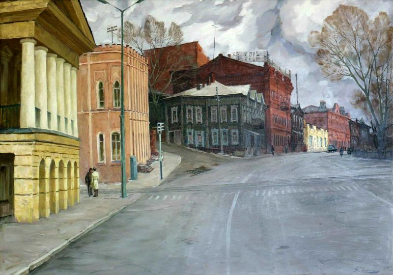Источник группа ВК "Русское искусство. Русская классическая живопись"