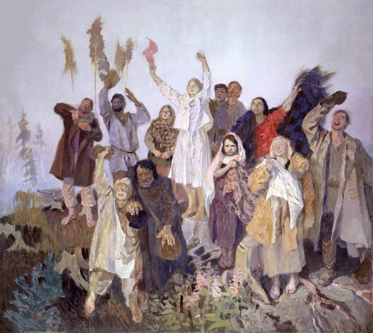 Источник группа ВК "Русское искусство. Русская классическая живопись"