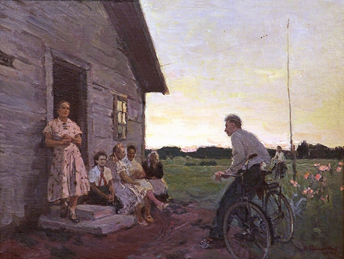 Источник группа ВК "Русское искусство. Русская классическая живопись"