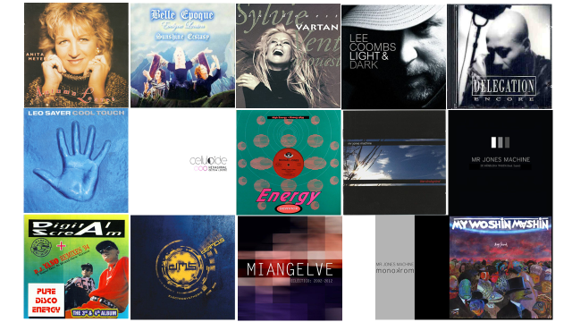 Музыкальная карта мира: от шведских синт-поп архивов до русского берлинского трипа (528)