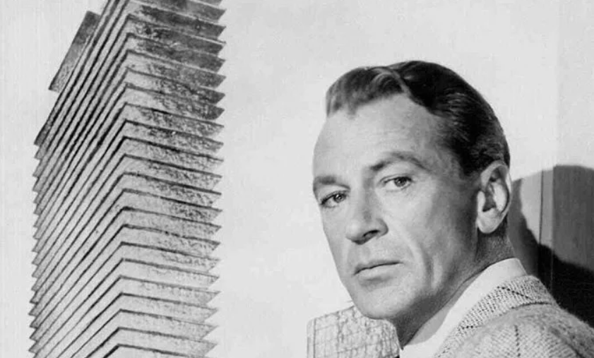 Говард Рорк. Архивное фото