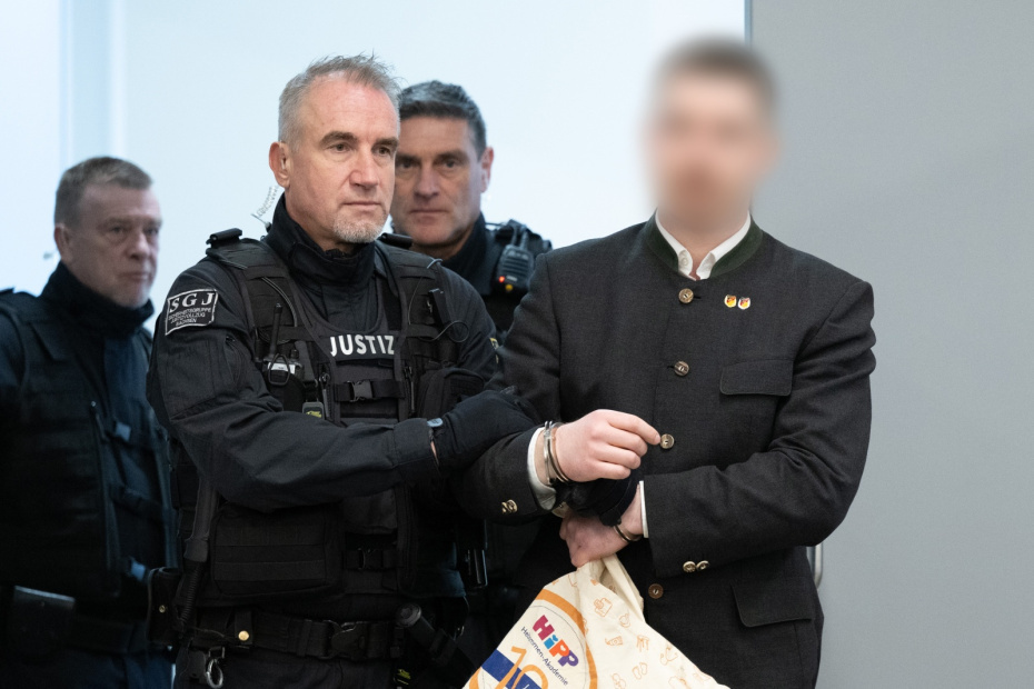    Sebastian Kahnert/dpa/Global Look Press