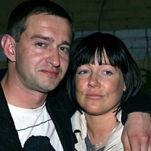    Константин Хабенский и его первая жена Анастасия Смирнова, чья жизнь оборвалась слишком рано.