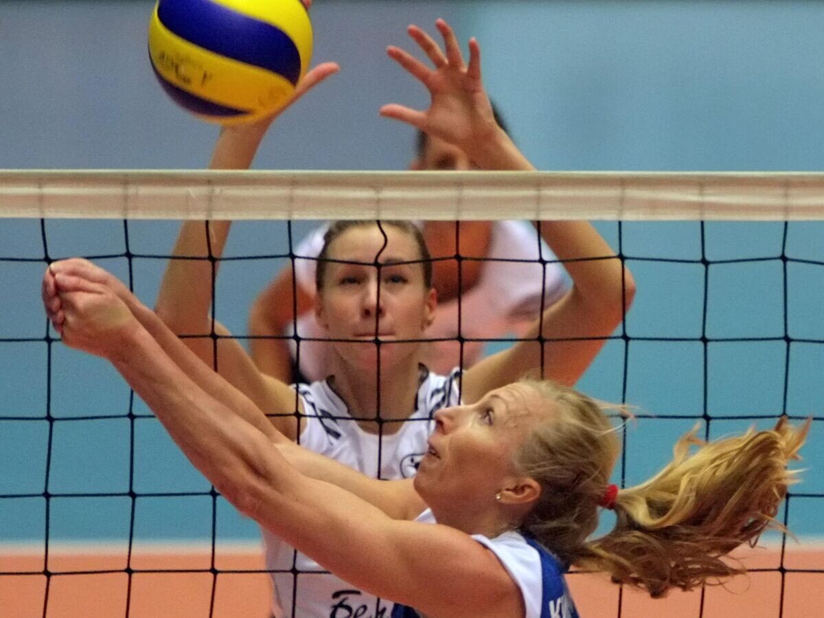    Ирина Кириллова | © РИА Новости / Алексей Даничев