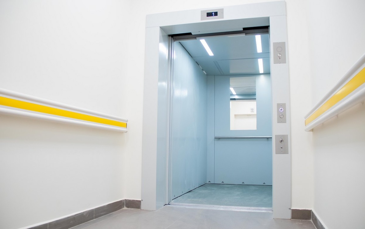    293 лифта планируют заменить в домах Ижевска