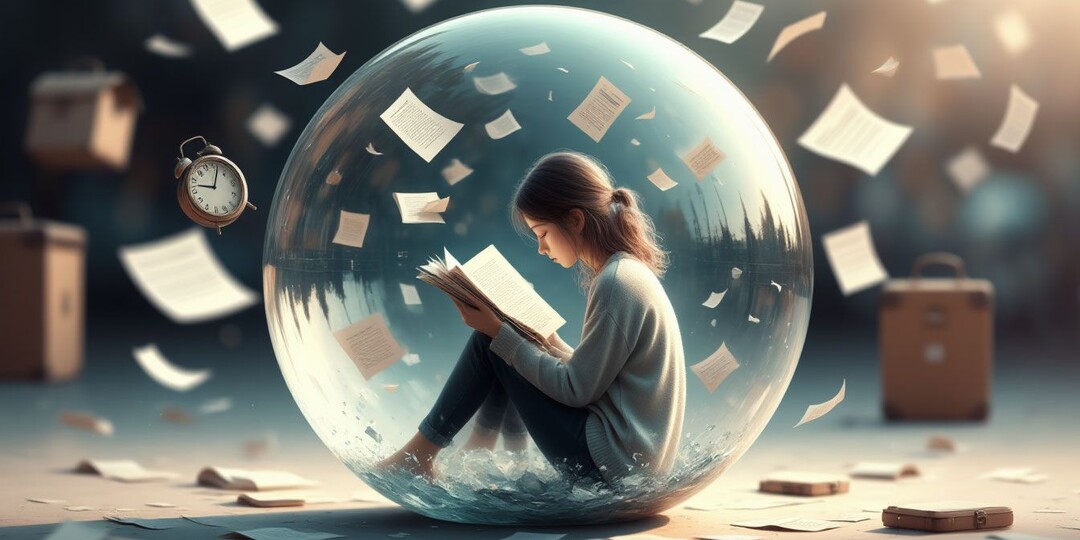 Когда силы на исходе: что делать, если не хочется ничего