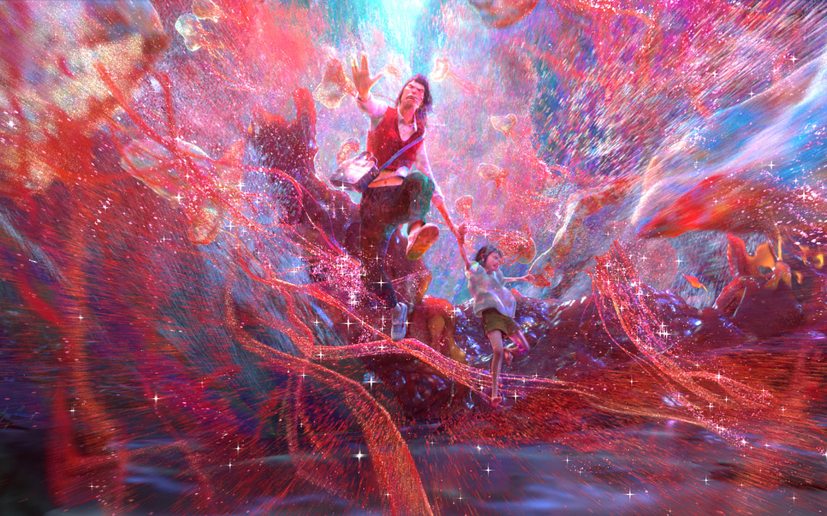 «Океан чудес» (2023)