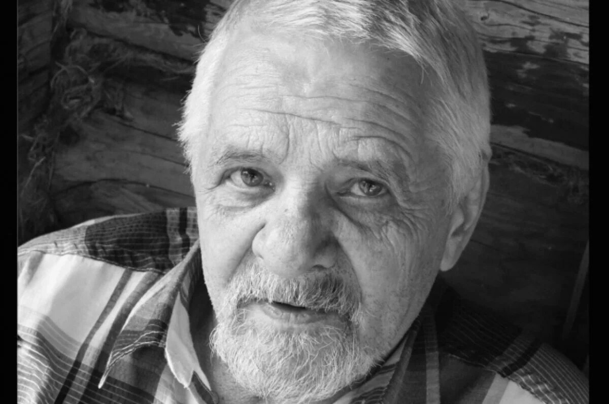    Умер известный ульяновский художник Евгений Шибанов