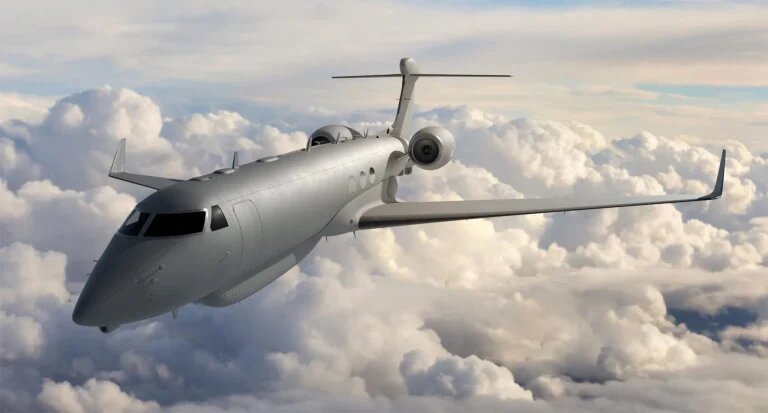 Австралия получила один из самых интересных самолётов в своей истории — MC-55A Peregrine