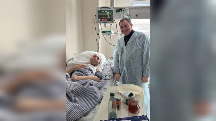 Евгений Бабушкин, Павел Паутов. Обложка © Telegram/ Пресс-служба Губернатора Астраханской области