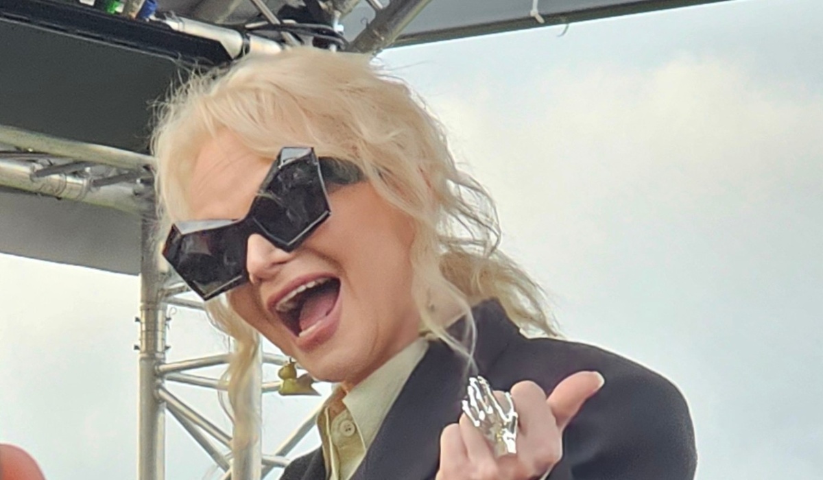    Лариса Долина. Фото: Дни.ру / Феликс Грозданов