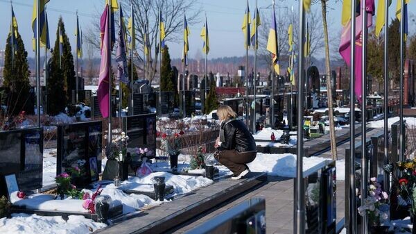    © AP Photo Evgeniy Maloletka