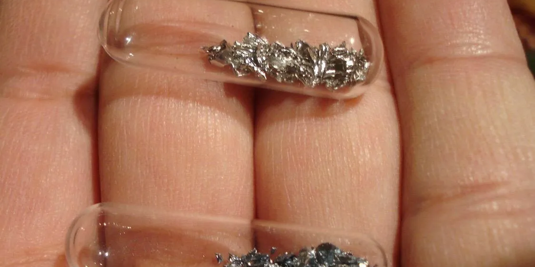 «Миллионы долларов за грамм» — самый дорогой химический элемент, который производят только в России