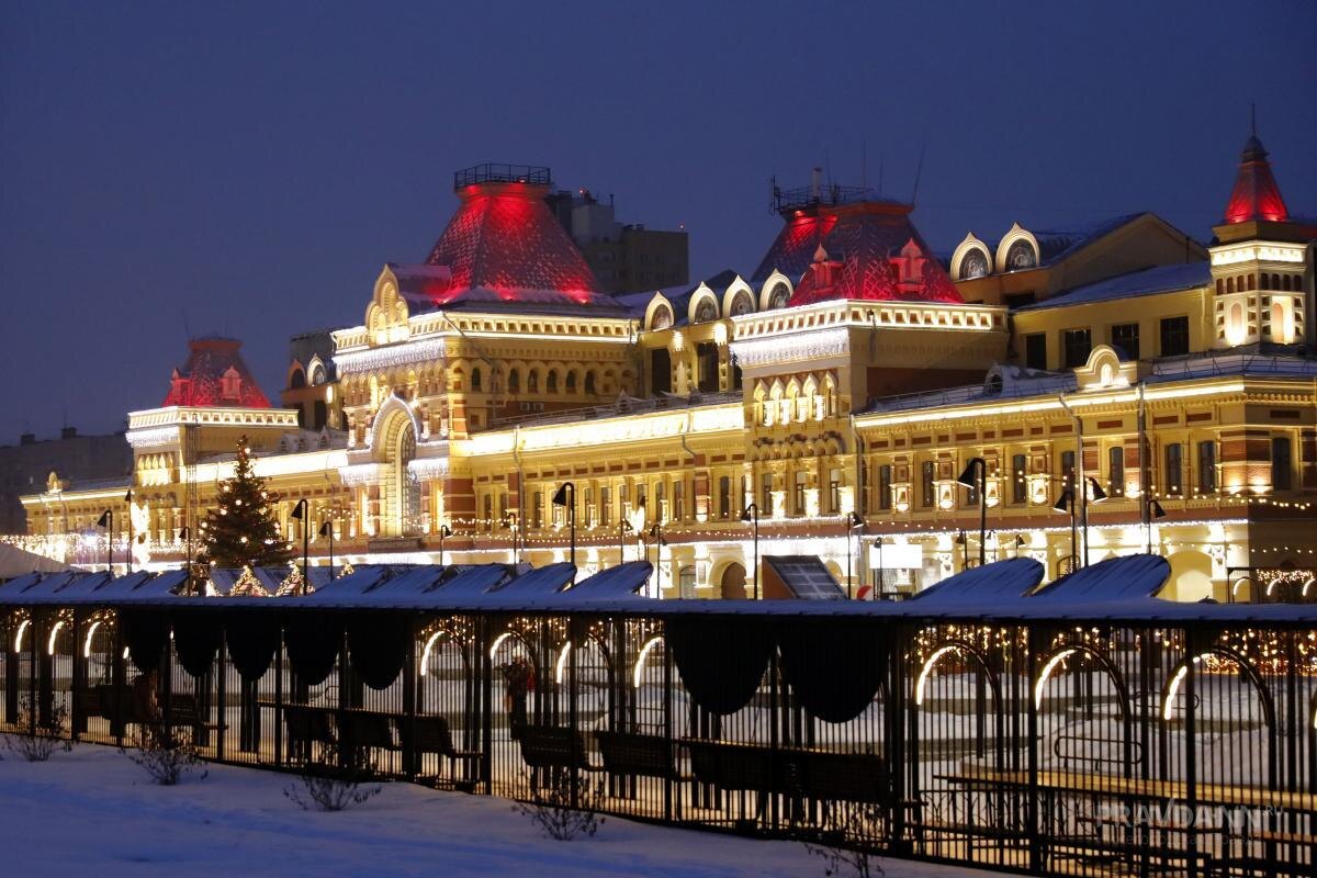    Это уже четвертая победа Нижегородской ярмарки в премии EFEA Awards