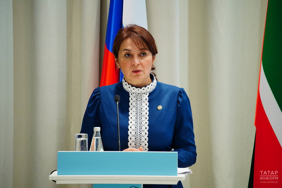 Фото: © Владимир Васильев / «Татар-информ»