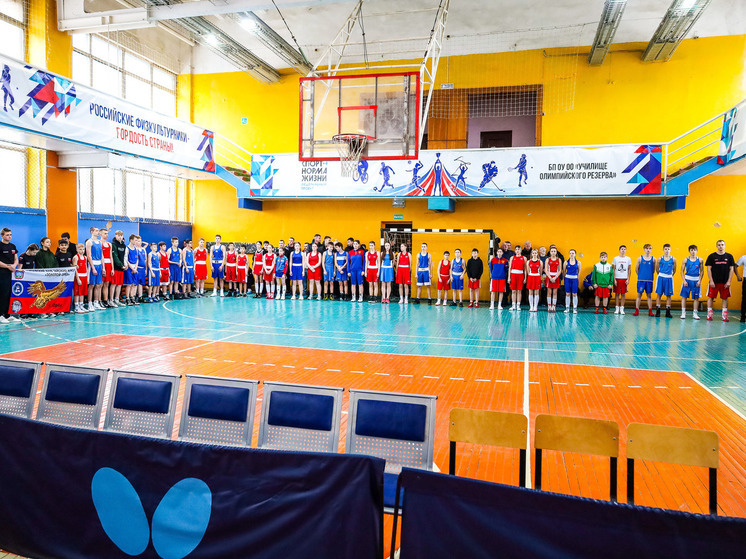     Фото: Центр физкультурных и спортивных мероприятий Орловской области