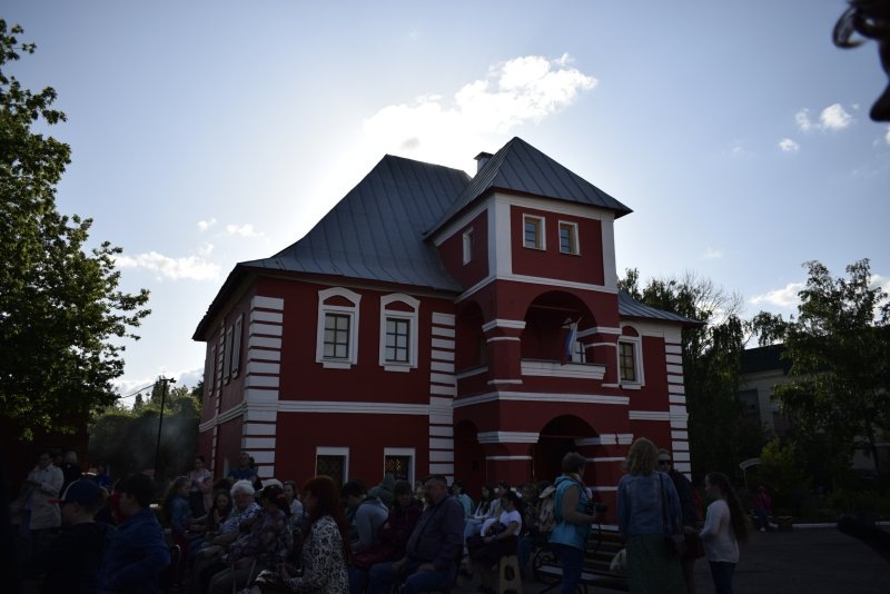     © фото - Курский музей археологии в ВК