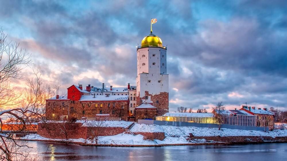 Выборгский замок