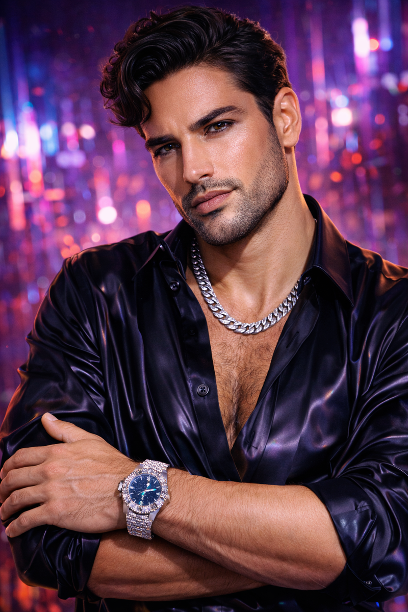 Уверенный ВОДОЛЕЙ среди бушующего ХАОСА