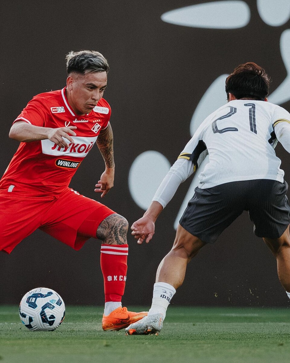     / Источник: © ФК «Спартак-Москва»