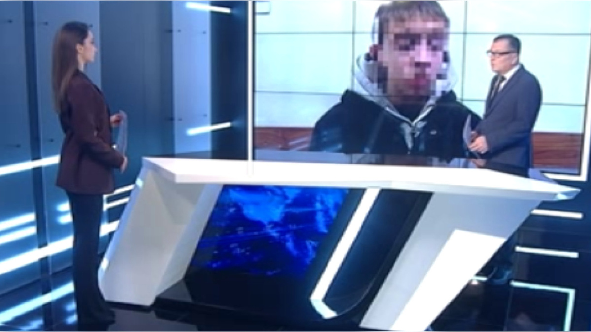    ГТРК «Курск» рассказывает о вандализме в Курске