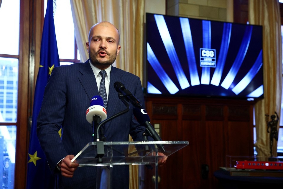    Глава CSG Стрнад стал богатейшим в мире бизнесменом из оборонной сферы REUTERS