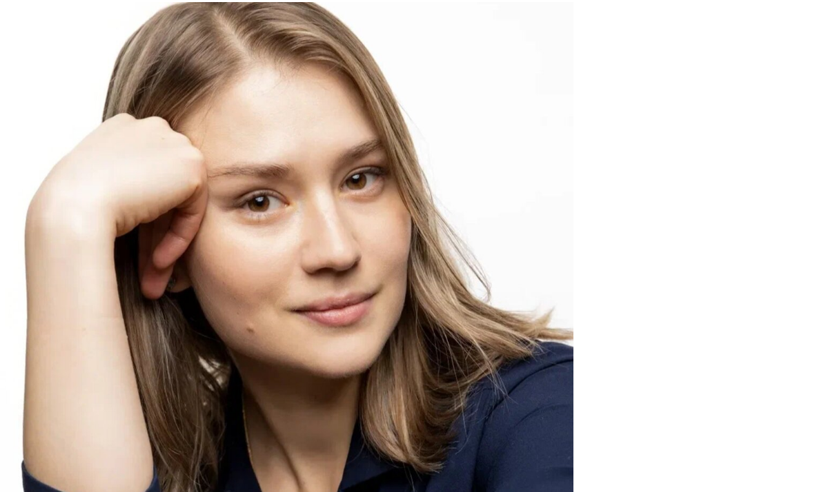 Актриса Анна Леванова