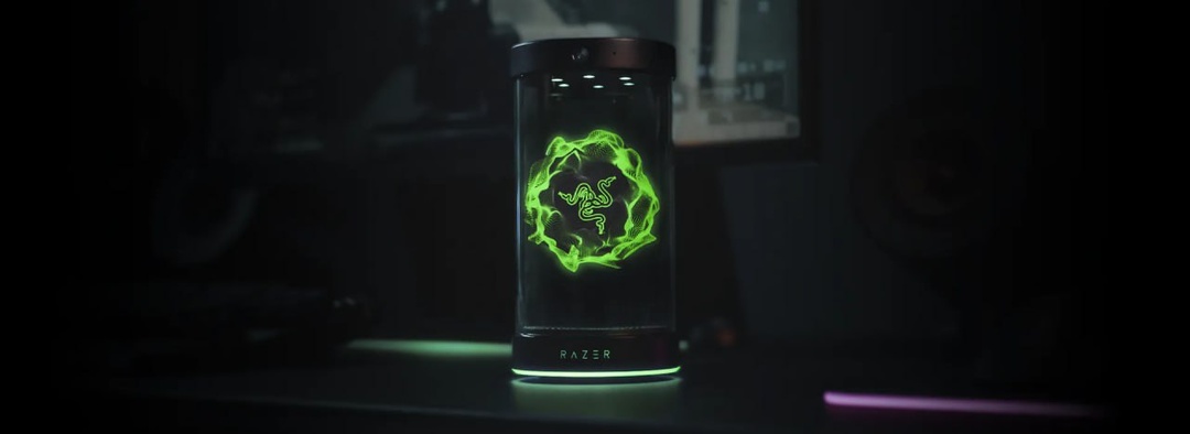 Razer показала Project AVA — настольного AI-компаньона