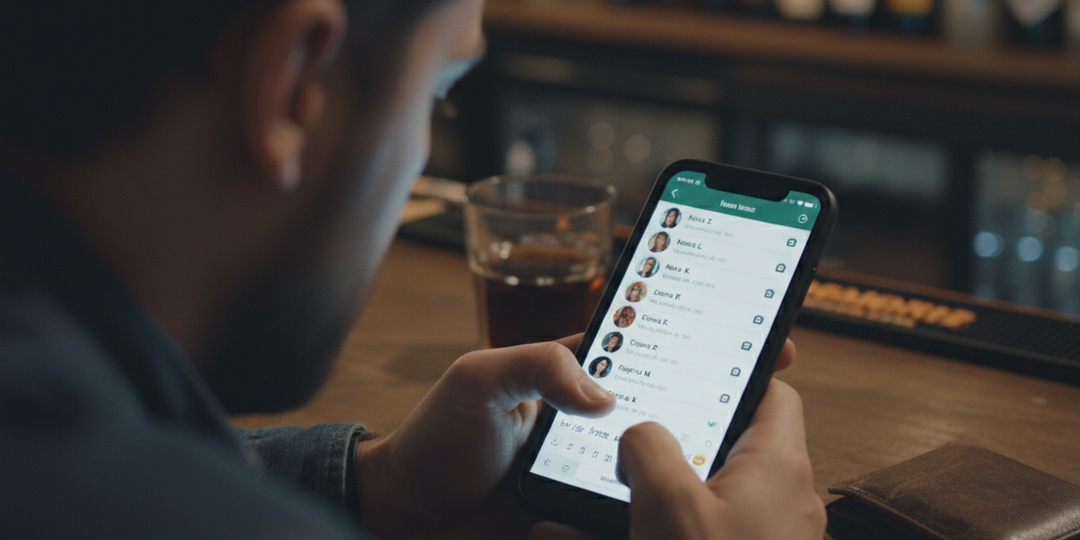 Переписки и звонки. Почему он пишет "Доброе утро", но не зовет на свидание (эпидемия виртуальных романов)