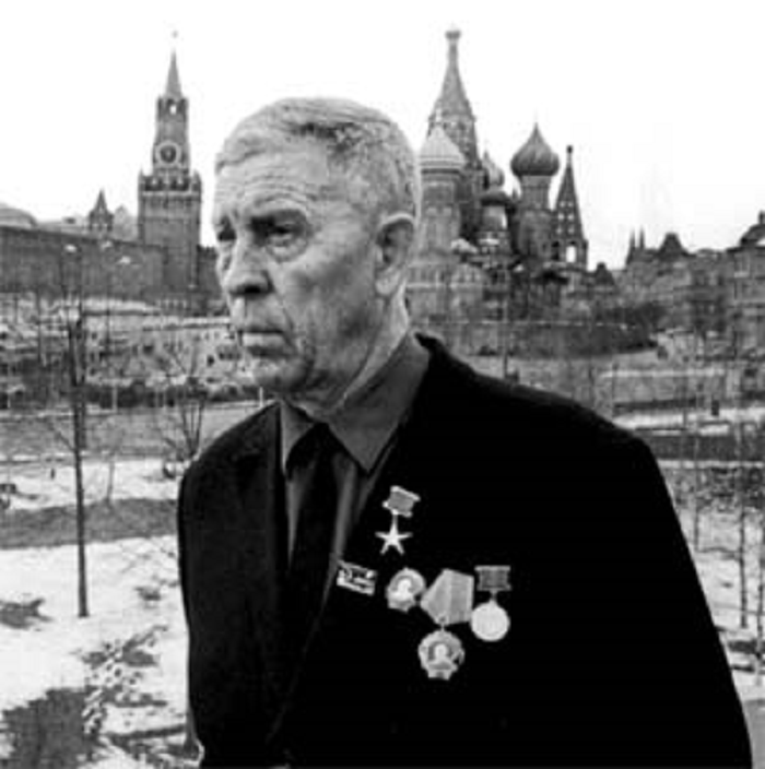 Стаханов на пенсии