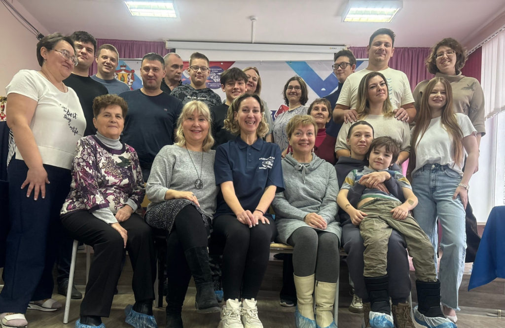 Участники первого чемпионата Рязанской области по нардам