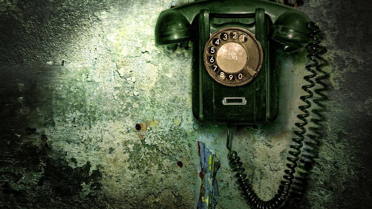 Коллекторы просто позвонили, а заемщику кажется, что он вытянул счастливый билет. Источник фотографии https://loon.site